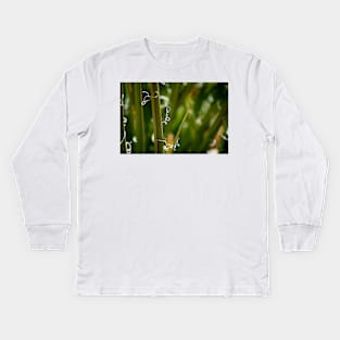 Yucca Art Kids Long Sleeve T-Shirt